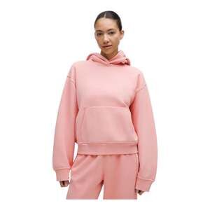 NWT lululemon W Steady State Oversized Hoodie in Tea Rose, size XXS